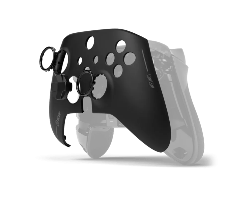 Геймърски аксесоари Faceplate за SCUF Instinct и SCUF Instinct Pro геймпадове - Черен 2