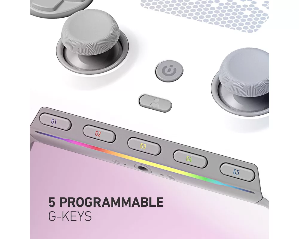 Джойстици и Геймпадове Безжичен SCUF ENVISION PRO Wireless - Бял 2