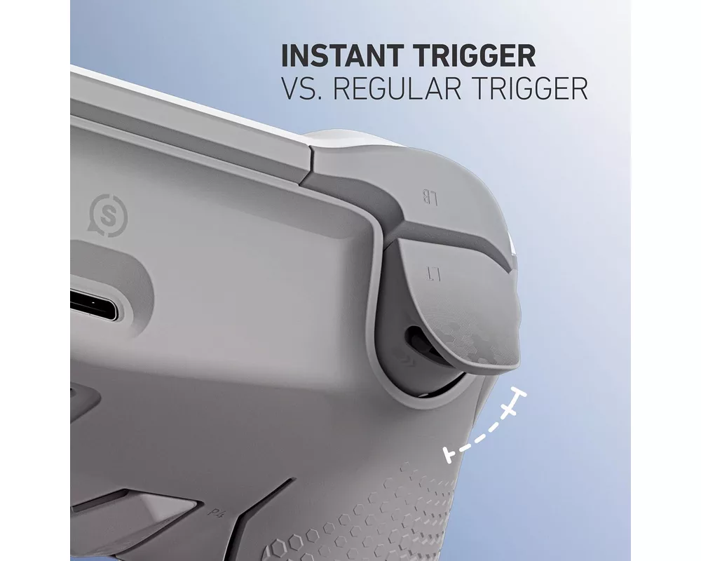 Джойстици и Геймпадове Безжичен SCUF ENVISION PRO Wireless - Бял 5