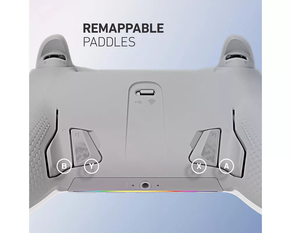 Джойстици и Геймпадове Безжичен SCUF ENVISION PRO Wireless - Бял 3