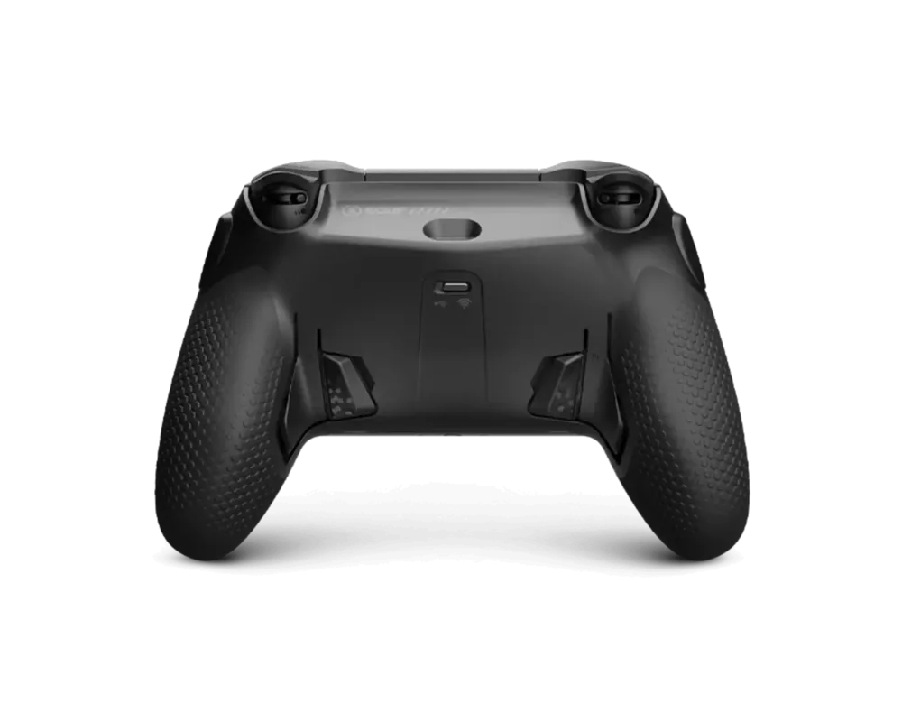 Джойстици и Геймпадове Безжичен SCUF Envision Pro V2 Hall Effect - Тъмно Сив 3