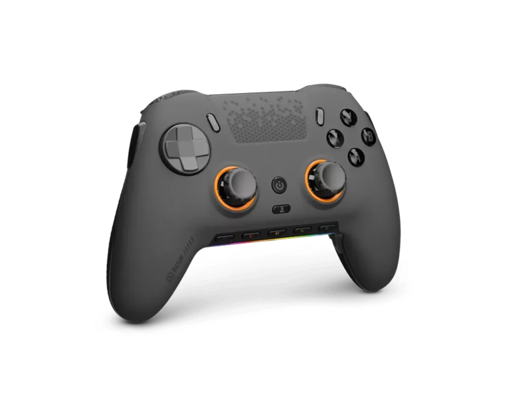 Джойстици и Геймпадове Безжичен SCUF Envision Pro V2 Hall Effect - Тъмно Сив 2