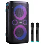 <span>Тонколони</span> Hisense Party Storm 1, Безжични микрофони - Черна <span class='catalog-num-in-name'>20016679</span> - 