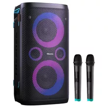  Hisense Party Storm 1, Безжични микрофони - Черна 902232 20016679 на топ цена - PIC.bg