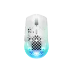 <span>Мишка</span> Геймърска мишка SteelSeries Aerox 3 Wireless Gen 2 - Ghost <span class='catalog-num-in-name'>STEEL-MOUSE-62715</span> - 