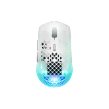  Геймърска мишка SteelSeries Aerox 3 Wireless Gen 2 - Ghost 903337 STEEL-MOUSE-62715 на топ цена - PIC.bg