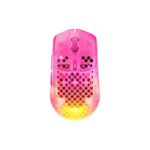 <span>Мишка</span> Геймърска мишка SteelSeries Aerox 3 Wireless Gen 2 - Magenta Haze <span class='catalog-num-in-name'>STEEL-MOUSE-62716</span> - 