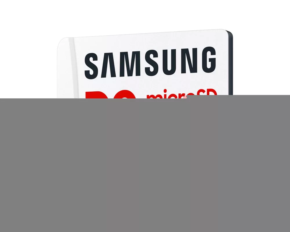 Флаш карта Samsung microSDXC, 256GB, P9 Express, 800 MB/s, UHS-I 90 MB/s U3, V30, A1 2