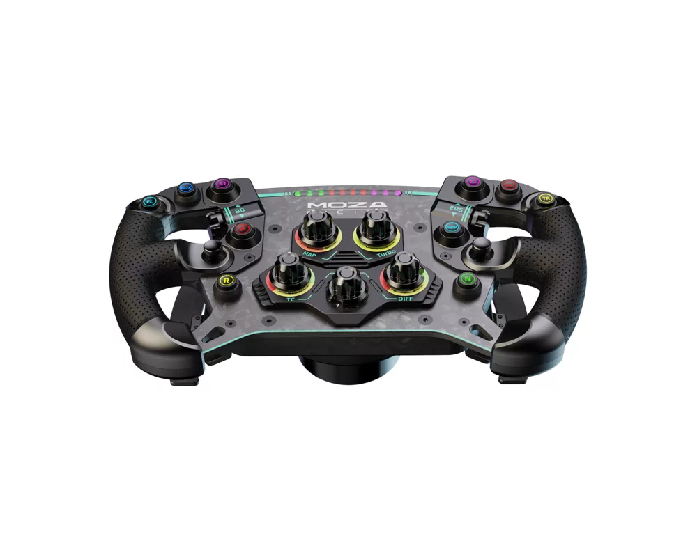 Волан Кожен MOZA GS V2P GT за PC 3