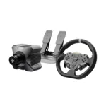 Волан MOZA R3 Bundle R3 Base + ES Wheel + SR-P Lite Double + R3 Table Clamp за PC и Xbox 2