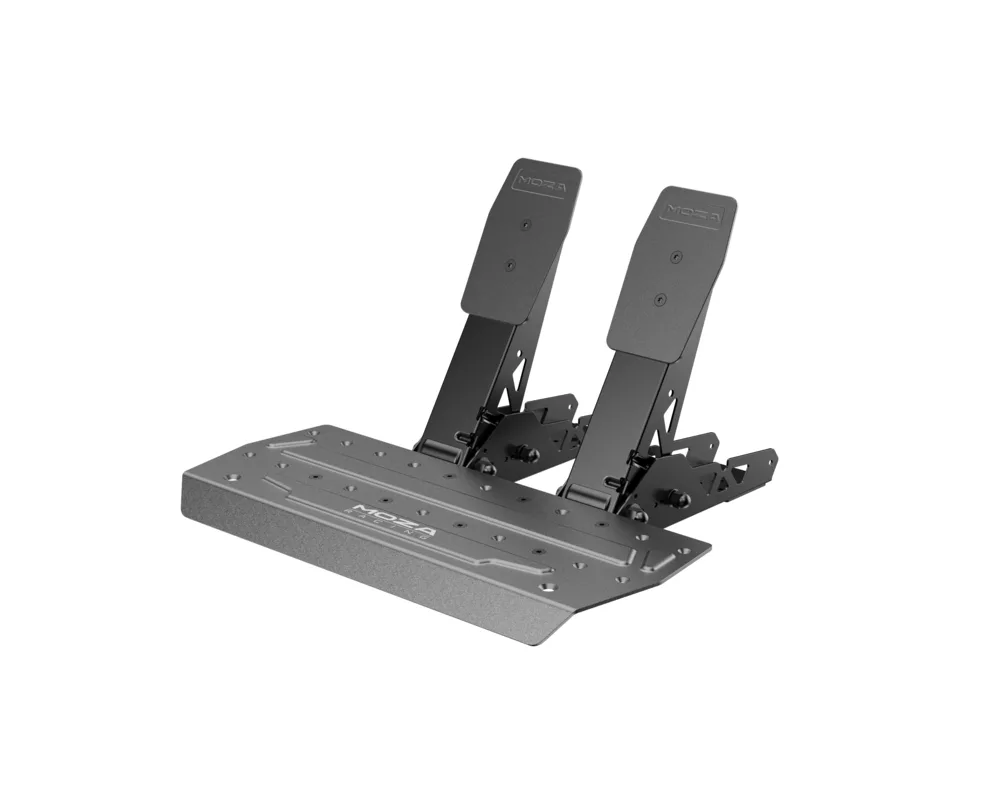 Волан MOZA R3 Bundle R3 Base + ES Wheel + SR-P Lite Double + R3 Table Clamp за PC и Xbox 3