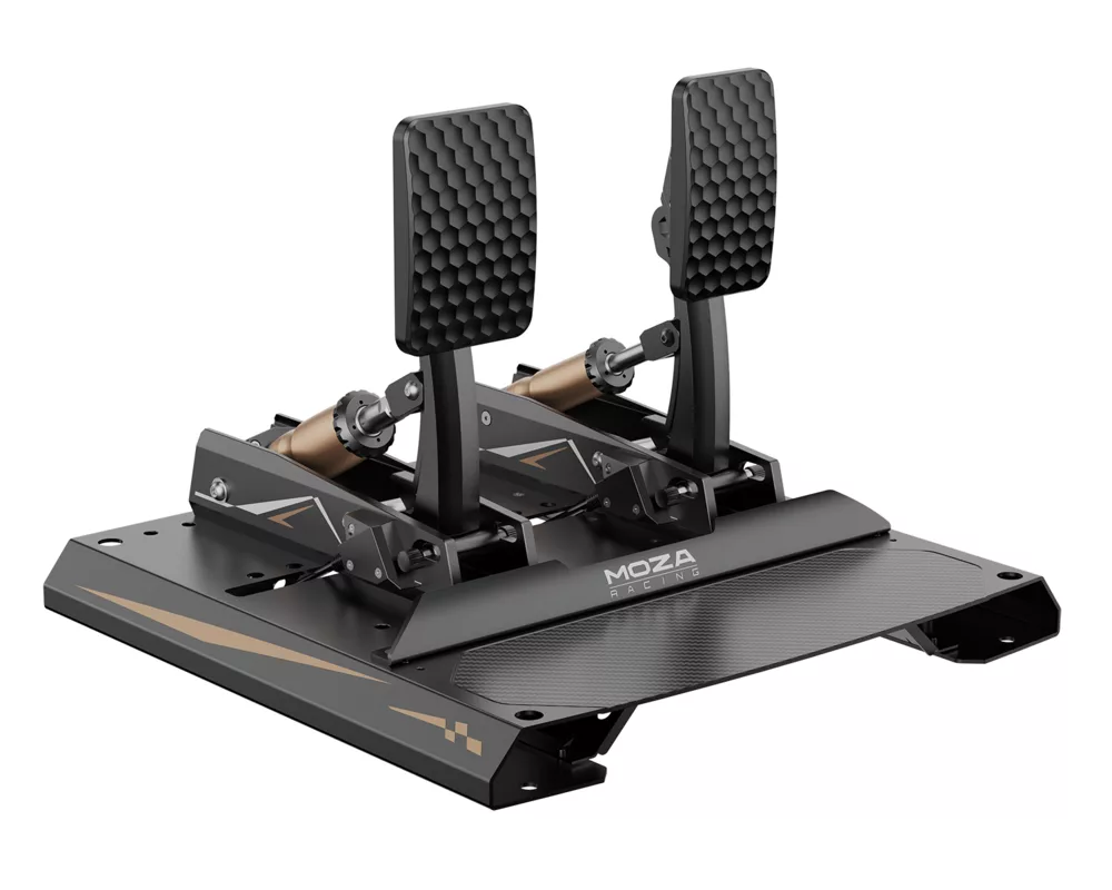 Волан Педали за MOZA CRP2 3