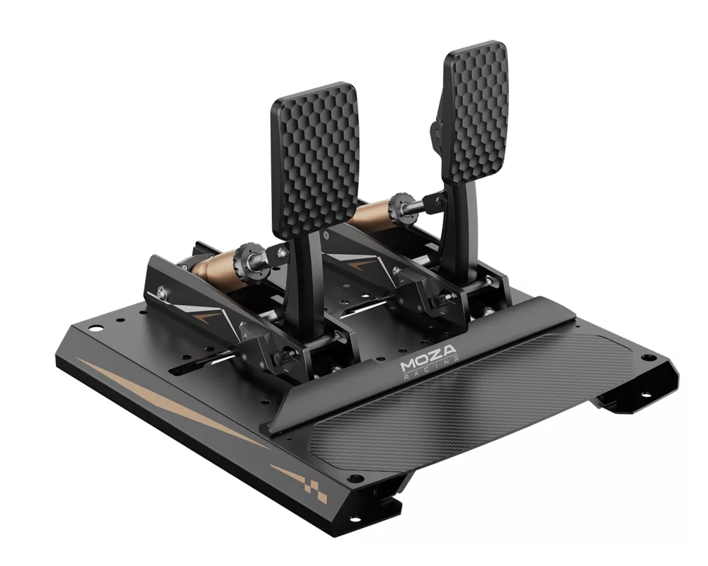 Волан Педали за MOZA CRP2 4