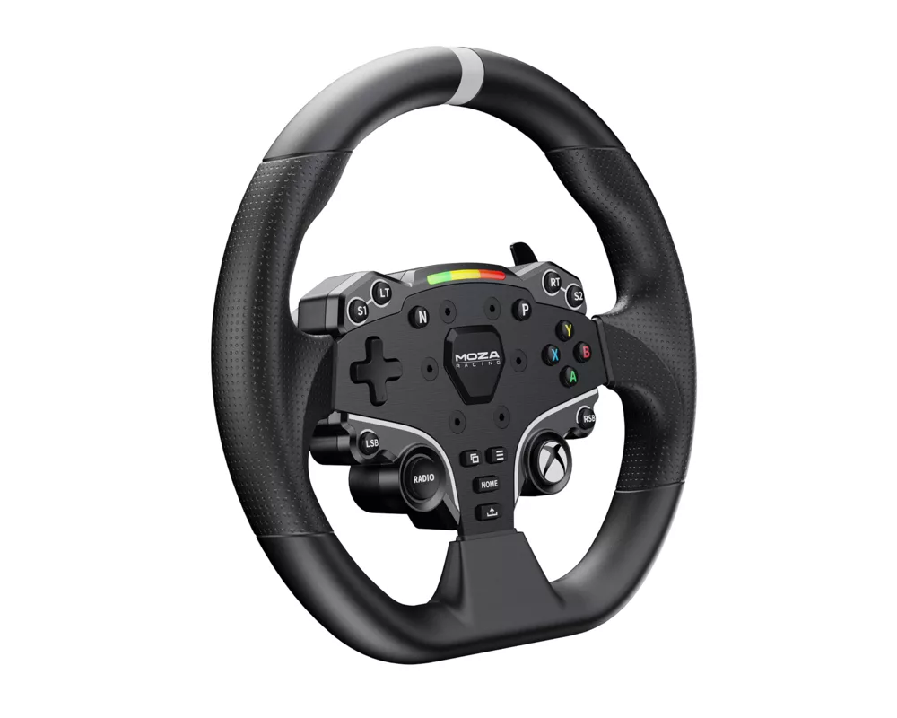 Волан MOZA ESX Steering Wheel 28cm за PC и XBOX 3
