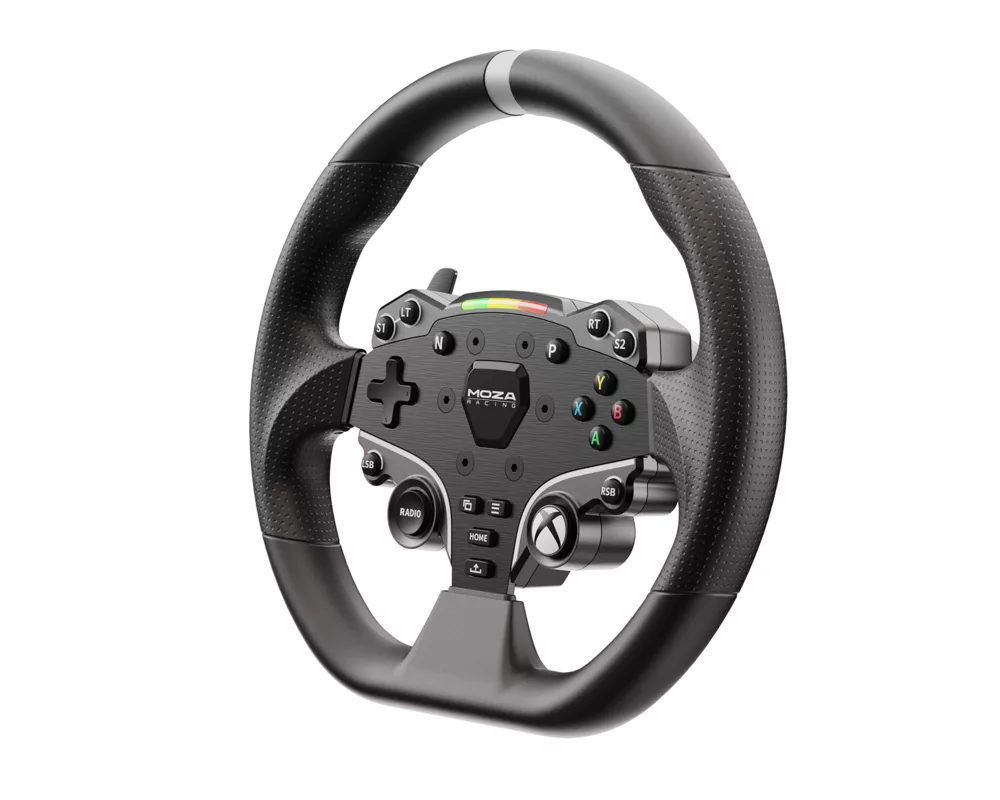 Волан MOZA ESX Steering Wheel 28cm за PC и XBOX 2