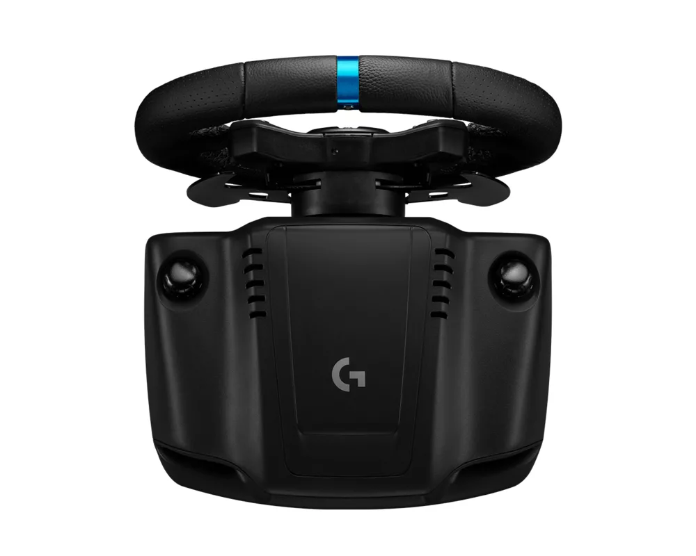 Волан LOGITECH G923 + LOGITECH скоростен лост за PS4/PS5/PC 6