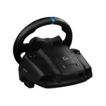 Волан LOGITECH G923 + LOGITECH скоростен лост за PS4/PS5/PC 4