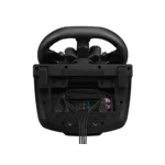Волан LOGITECH G923 + LOGITECH скоростен лост за PS4/PS5/PC 8