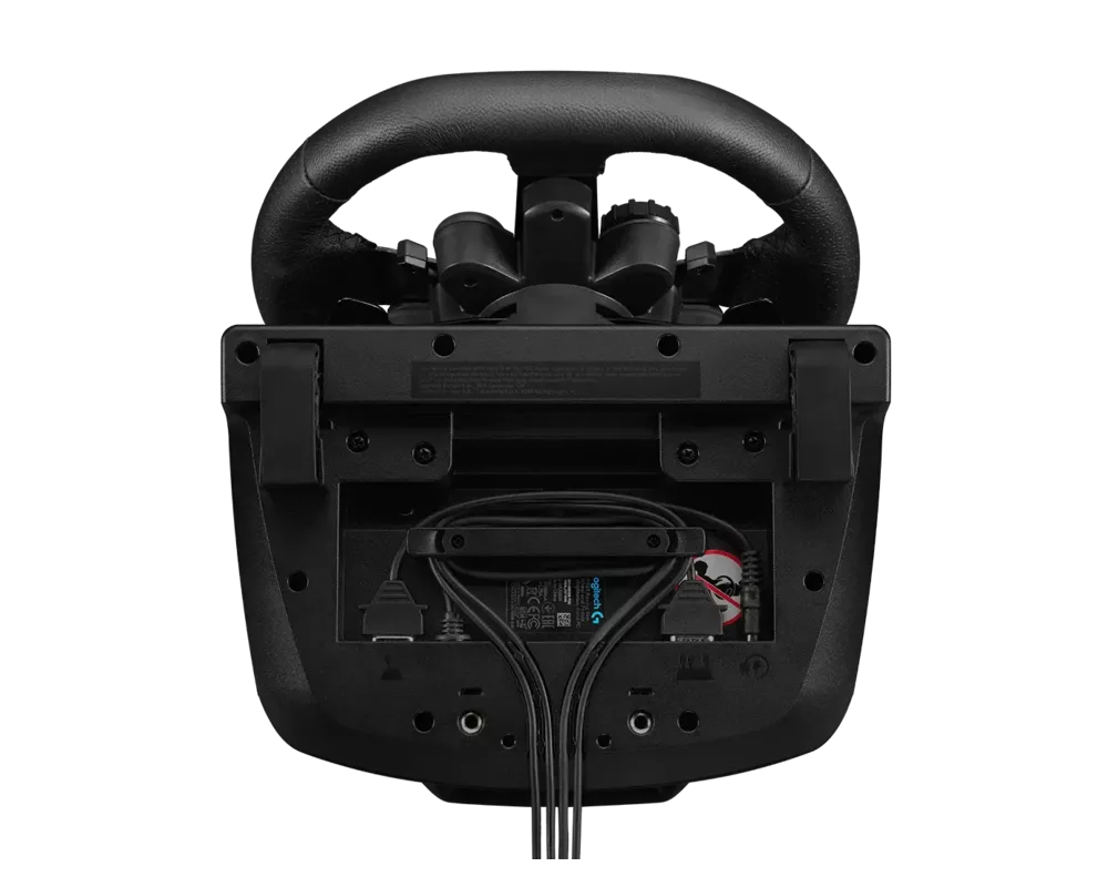 Волан LOGITECH G923 SE + LOGITECH скоростен лост за XBOX/PC 5
