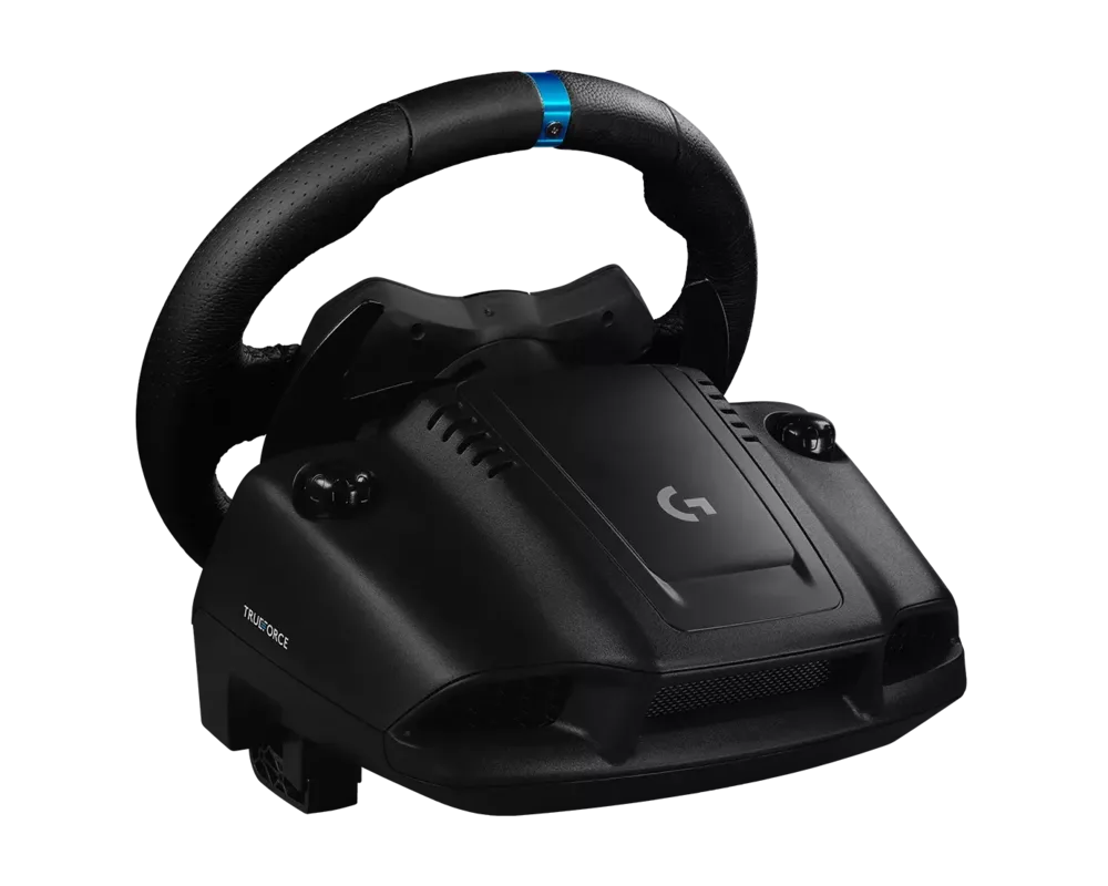 Волан LOGITECH G923 SE + LOGITECH скоростен лост за XBOX/PC 4