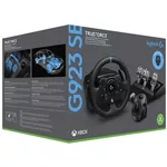 Волан LOGITECH G923 SE + LOGITECH скоростен лост за XBOX/PC 8