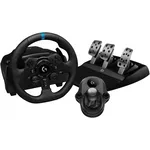 <span>Волан</span> LOGITECH G923 SE + LOGITECH скоростен лост за XBOX/PC <span class='catalog-num-in-name'>991-000532</span> - 