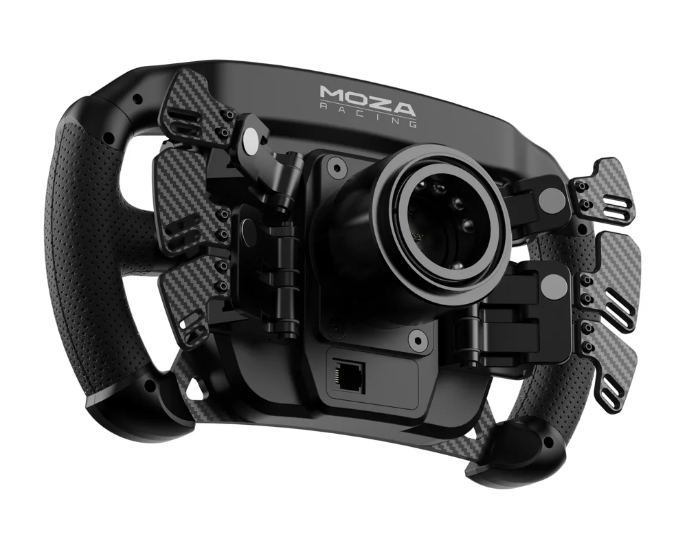 Волан MOZA FSR2 Formula Wheel 5