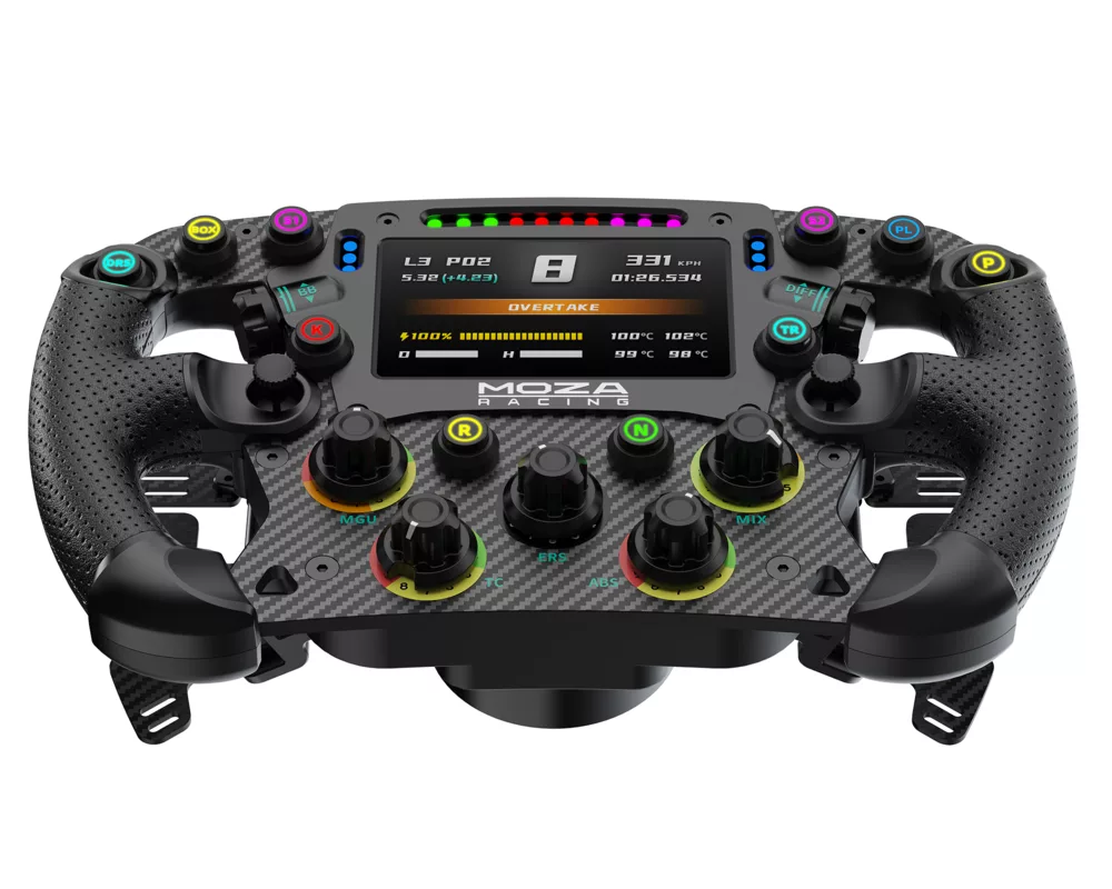 Волан MOZA FSR2 Formula Wheel 2