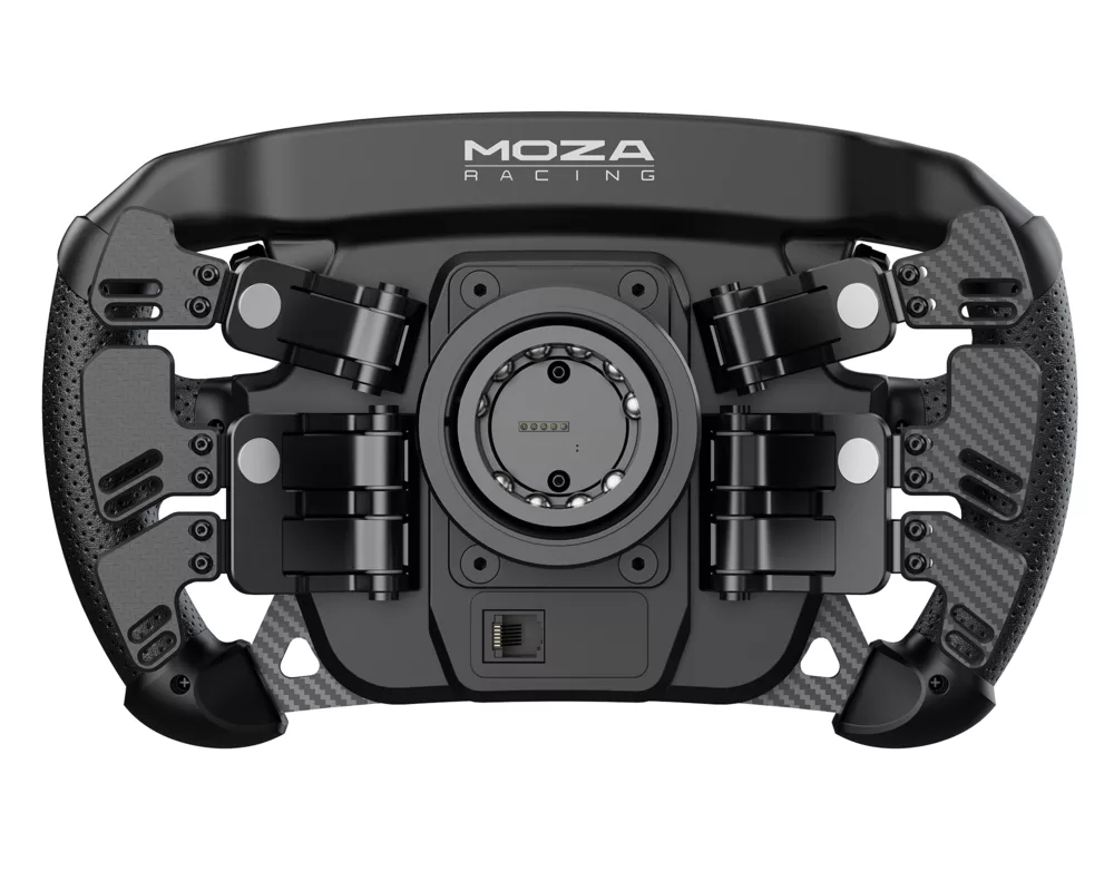 Волан MOZA FSR2 Formula Wheel 6