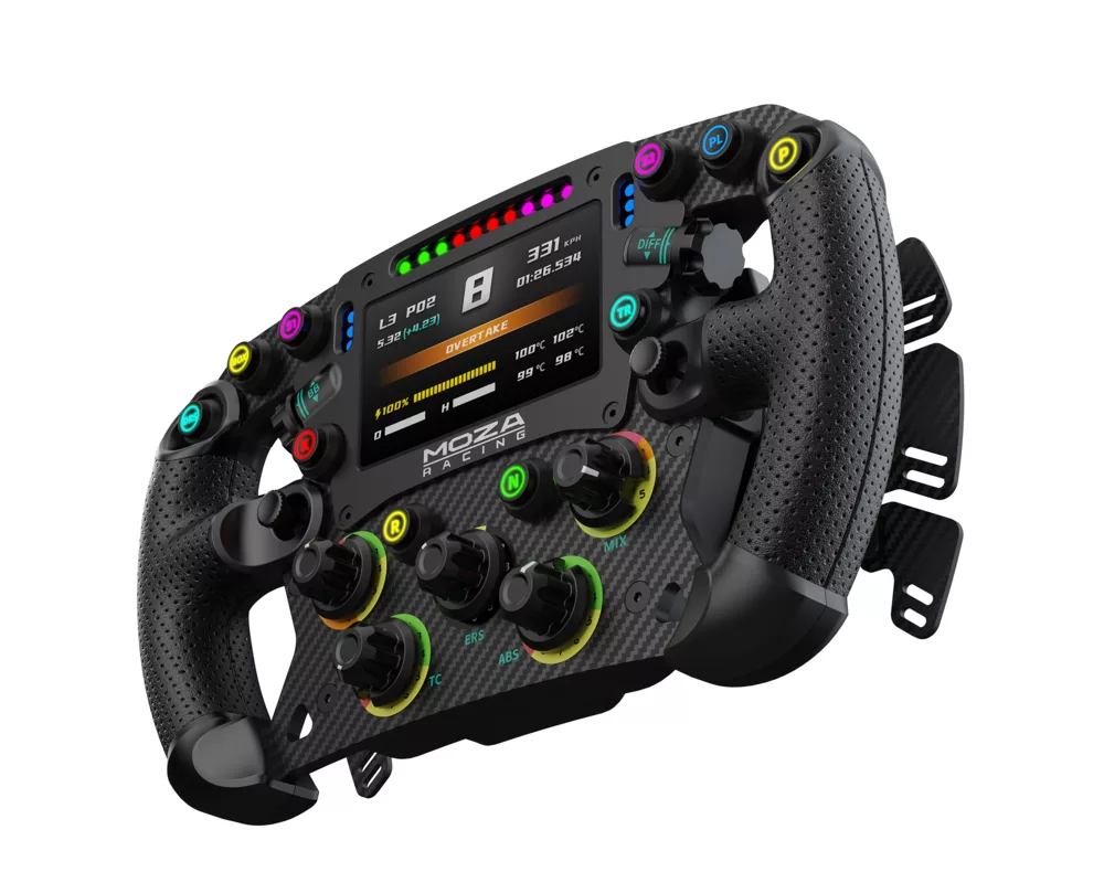 Волан MOZA FSR2 Formula Wheel 3