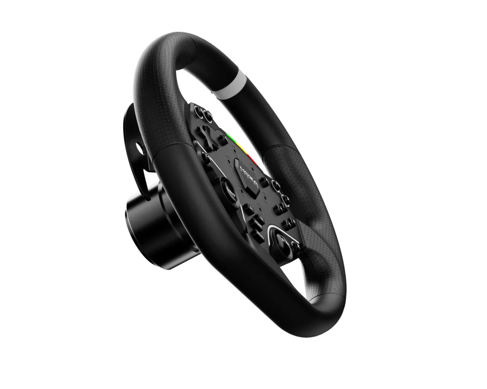 Волан MOZA R3 Bundle R3 Base + ES Wheel + SR-P Lite Double + R3 Table Clamp за PC 4