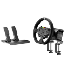  MOZA R3 Bundle R3 Base + ES Wheel + SR-P Lite Double + R3 Table Clamp за PC 903921 MOZA-BUN-R3-PC на топ цена - PIC.bg