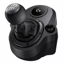  Скоростен лост Logitech Shifter за G29 и G920 волани 903922 941-000130 на топ цена - PIC.bg