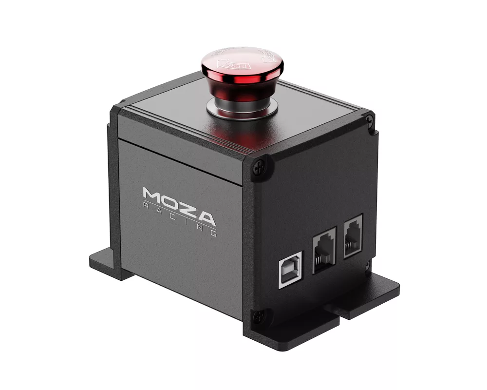 Аксесоар за волан MOZA E-Stop Switch 2