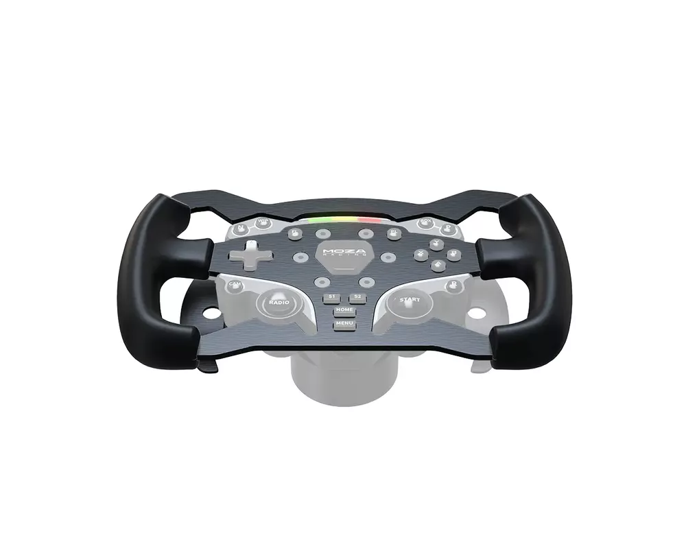 Аксесоар за волан Добавка за волан MOZA ES Wheel 2