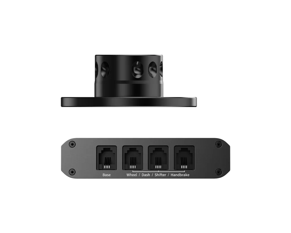 Аксесоар за волан MOZA Universal Hub Kit 3