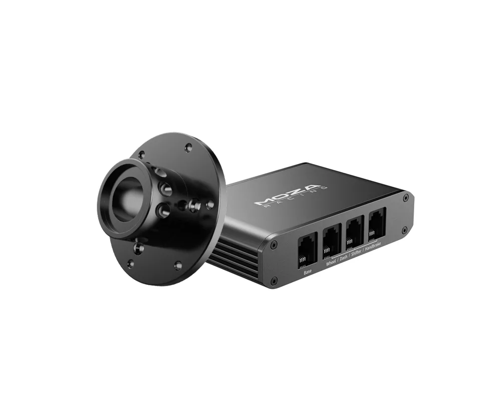 Аксесоар за волан MOZA Universal Hub Kit 4