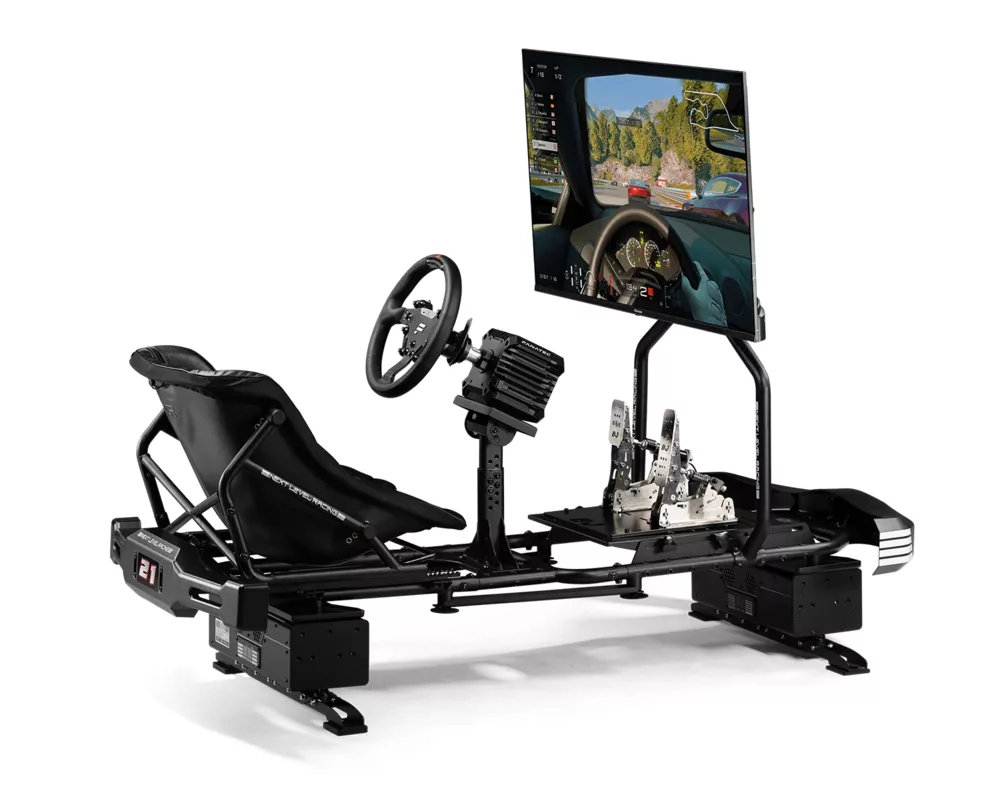 Аксесоар за волан Next Level Racing Go Kart Plus Motion Adaptor Kit 3