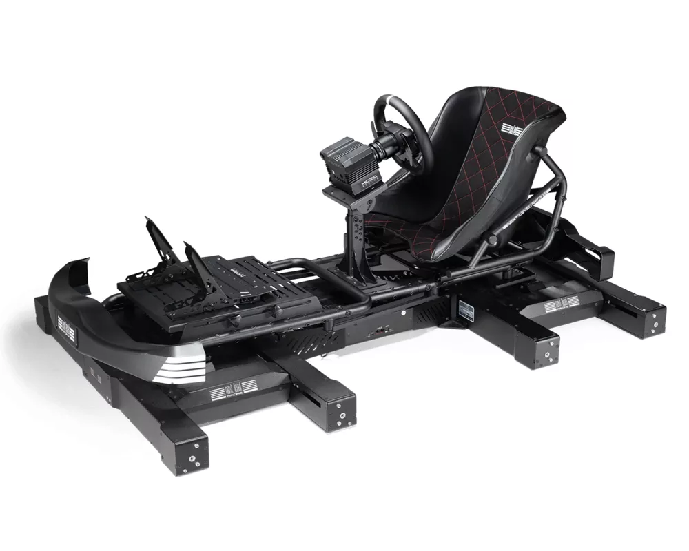 Аксесоар за волан Next Level Racing Go Kart Plus Motion Adaptor Kit 2