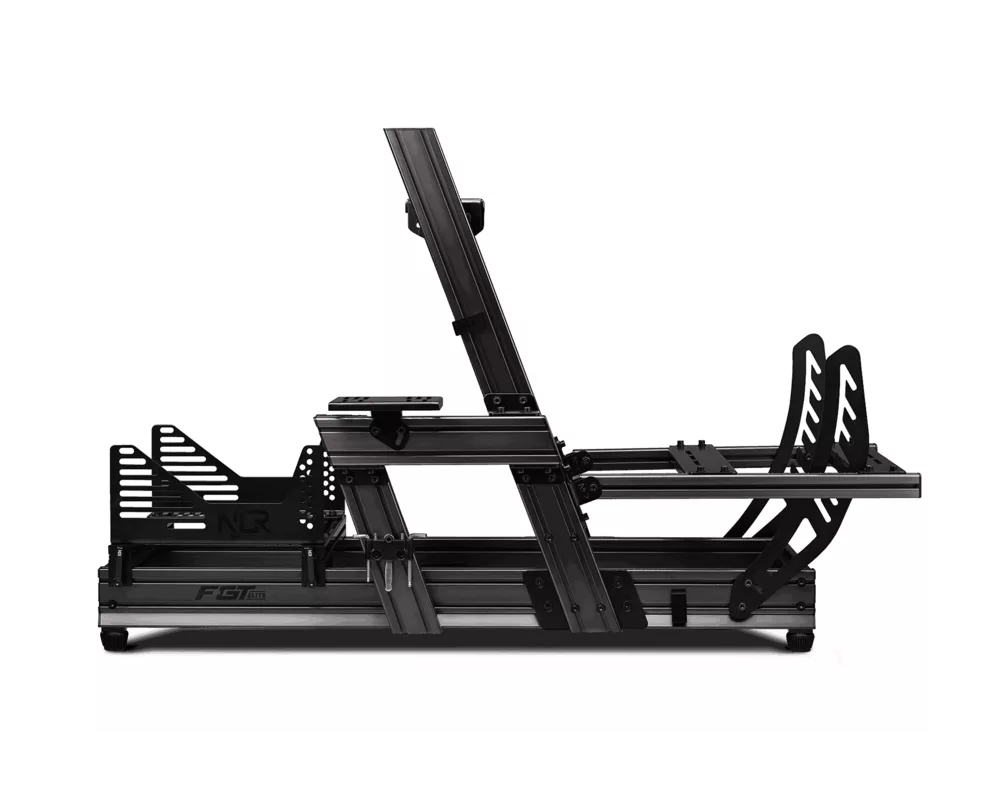 Аксесоар за волан Кокпит симулатор Next Level Racing F-GT Elite - Wheel Plate Edition 2