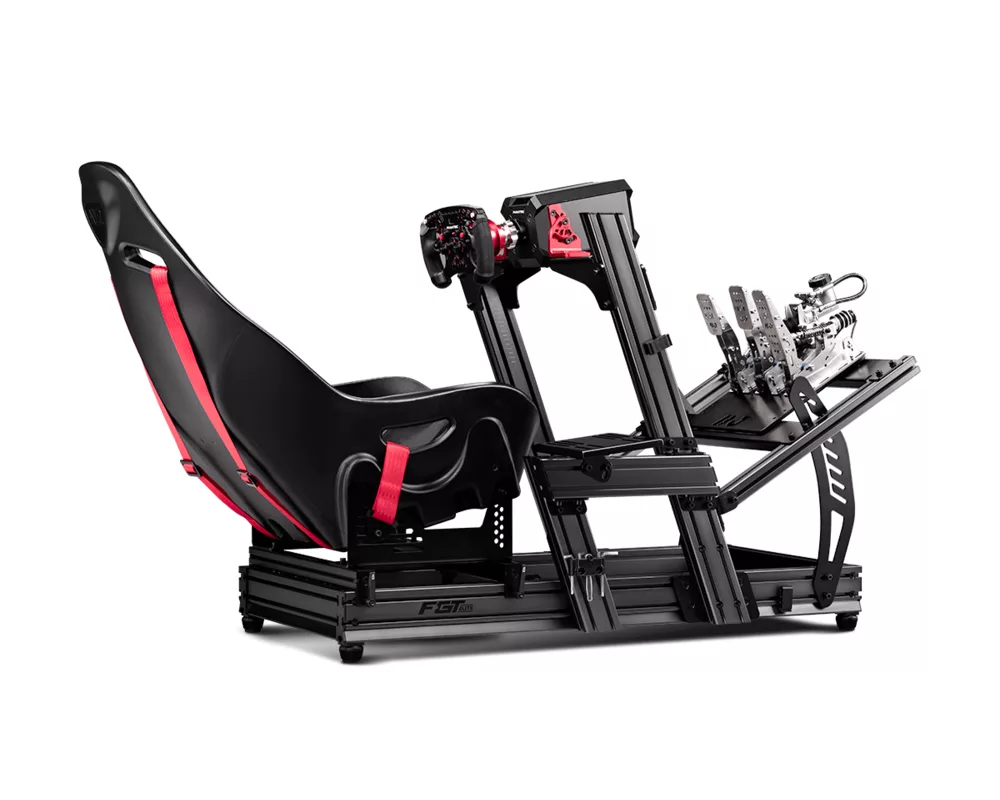 Аксесоар за волан Кокпит симулатор Next Level Racing F-GT Elite - Front and Side Mount Edition 6