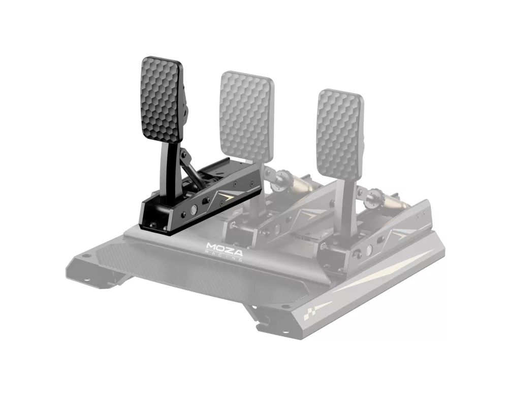 Аксесоар за волан MOZA CRP2 Съединител - Добавка към CRP2 Pedals Set 2