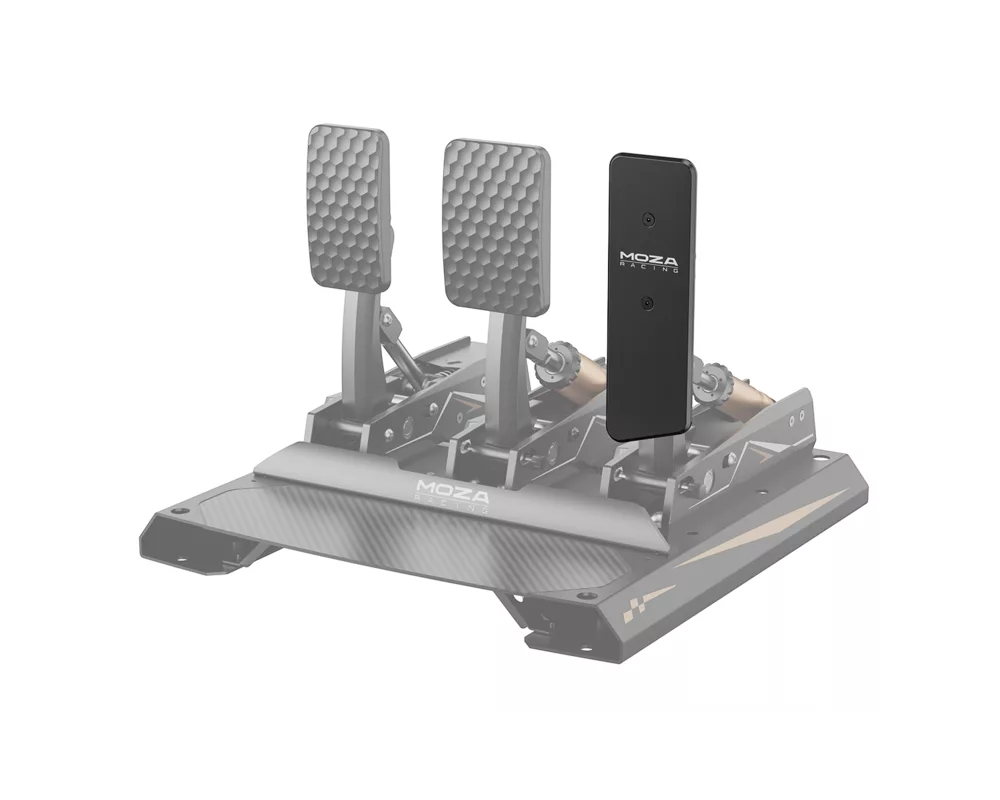 Аксесоар за волан Аксесоар MOZA CRP2 Full Lenght Throttle Replacement Plate 5