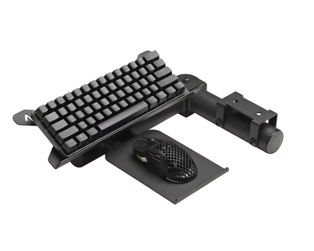 Аксесоар за волан Поставка за мишка и клавиатура Next Level Racing F-GT Pro Direct 3