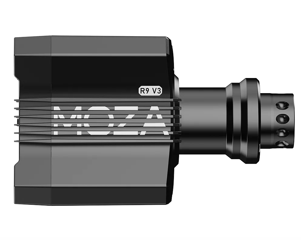 Аксесоар за волан Основа за волан MOZA R9 V3 Direct Wheel Base 3