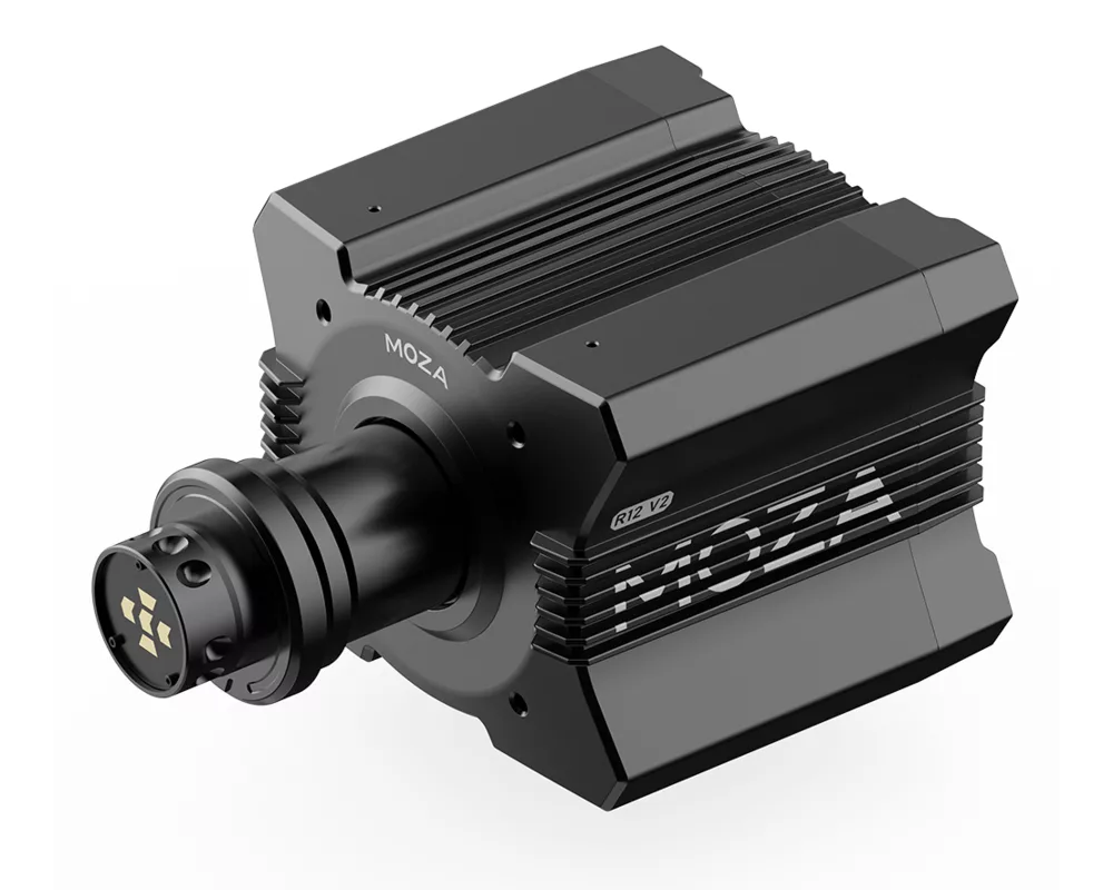 Аксесоар за волан Основа за волан MOZA R12 V2 Direct Drive 12nm 2