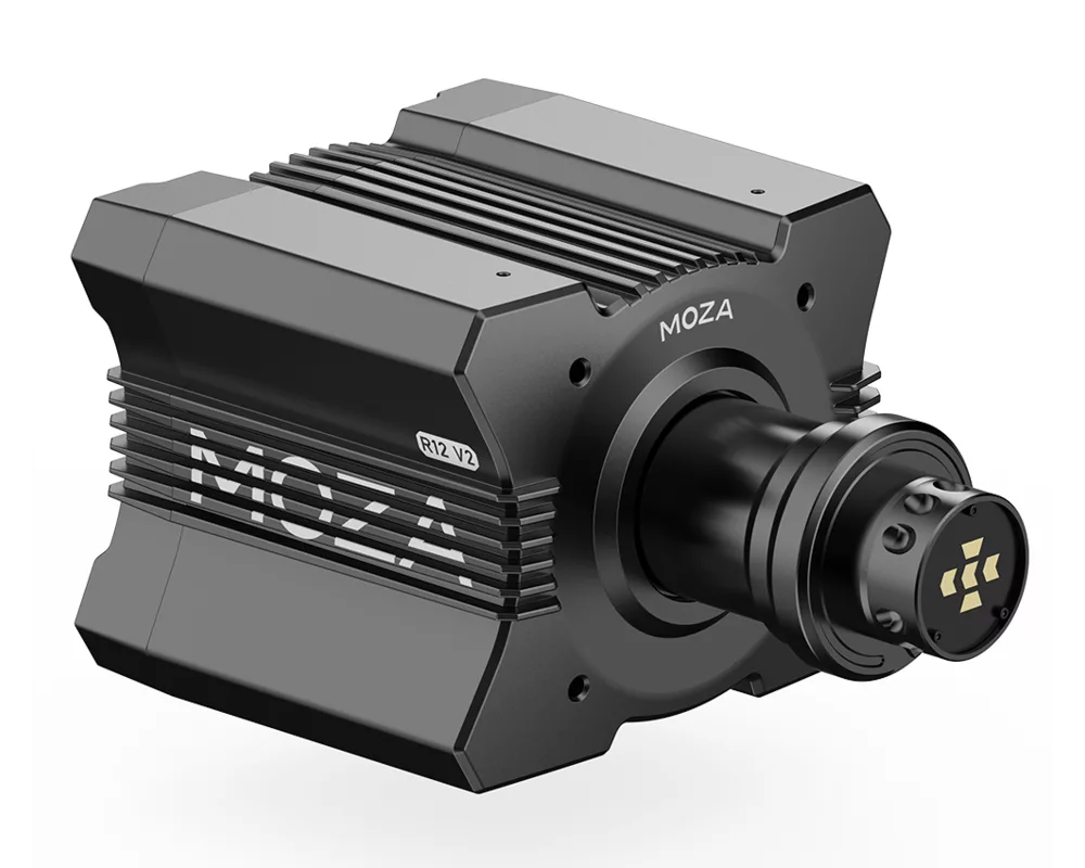 Аксесоар за волан Основа за волан MOZA R12 V2 Direct Drive 12nm 3