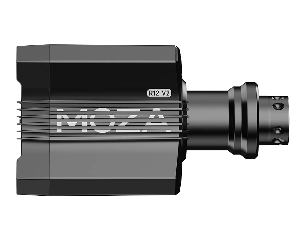Аксесоар за волан Основа за волан MOZA R12 V2 Direct Drive 12nm 4