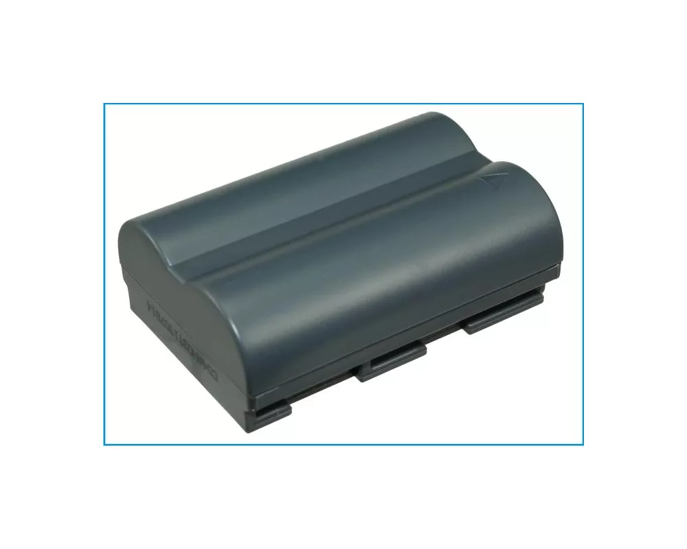 Батерия за фотоапарат и камкордер Батерия за апарат /камера CANON BP-511 LiIon 7.4V 1500mAh CAMERON SINO 2