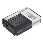 <span>Батерия за фотоапарат и камкордер</span> Батерия за камера CANON LPE12MX LiIon 7.4V 820mAh Cameron Sino <span class='catalog-num-in-name'>CS-LPE12MX</span> - 
